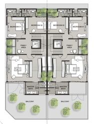 Hillcrest Park (D11), Semi-Detached #558488451